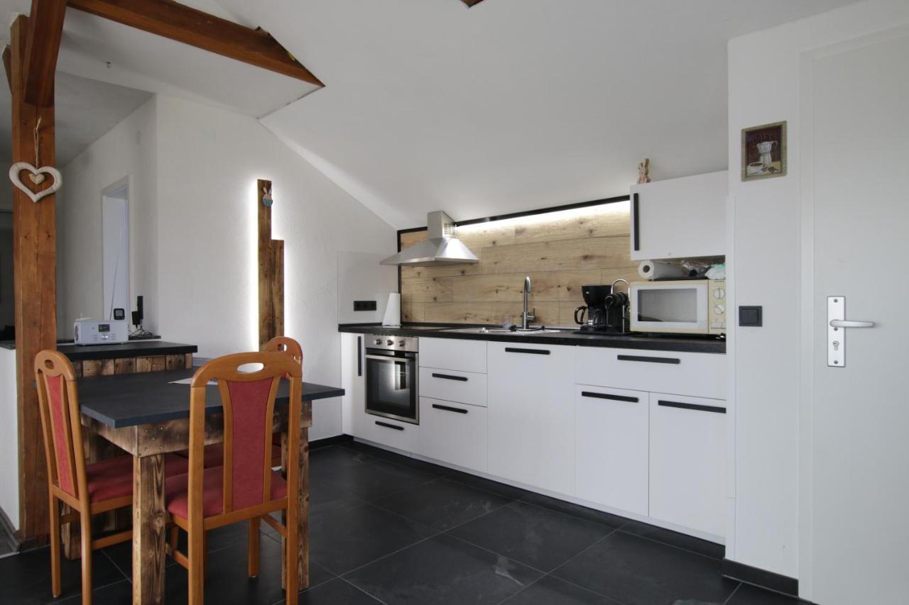 Ferienwohnung Schauenburg מראה חיצוני תמונה