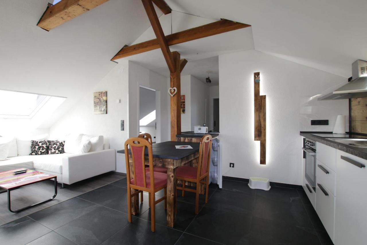 Ferienwohnung Schauenburg מראה חיצוני תמונה